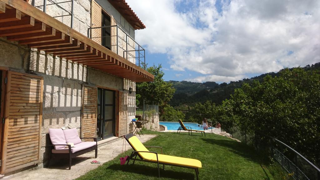 Quinta Da Bouca - Agroturismo Pacos de Gaiolo 외부 사진