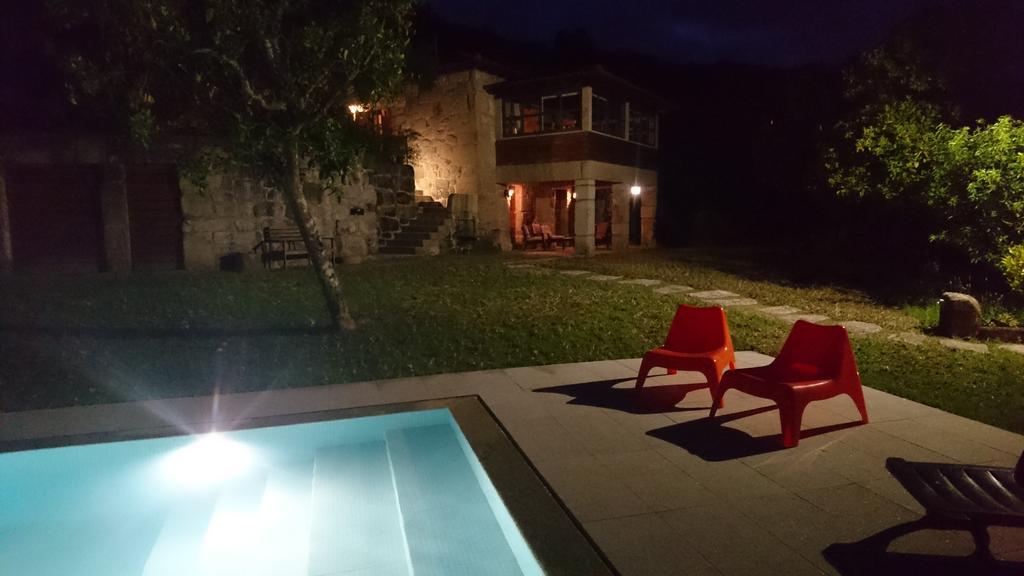 Quinta Da Bouca - Agroturismo Pacos de Gaiolo 외부 사진